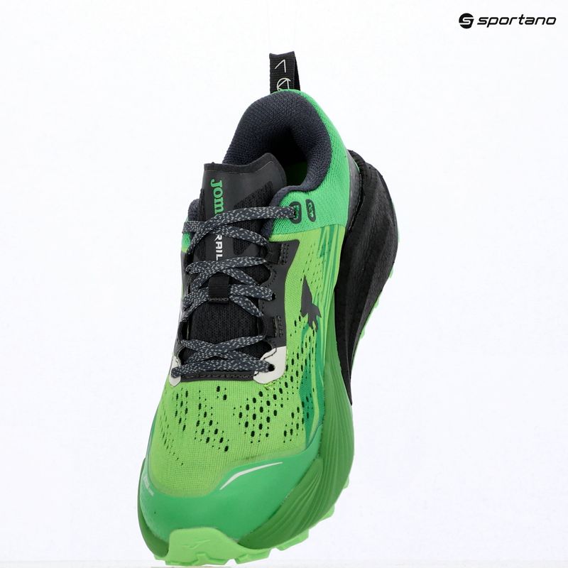 Men's running shoes Joma Rase fluor green 9