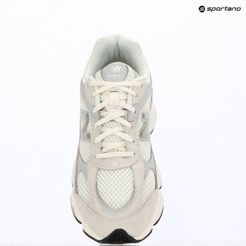 Men's shoes New Balance 603's V1 smoked violet/dark smoked violet 9