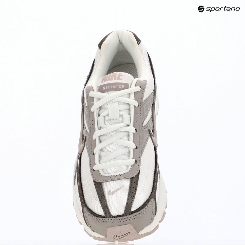 Women's shoes Nike Initiator summit white/cave stone/platinum violet 8