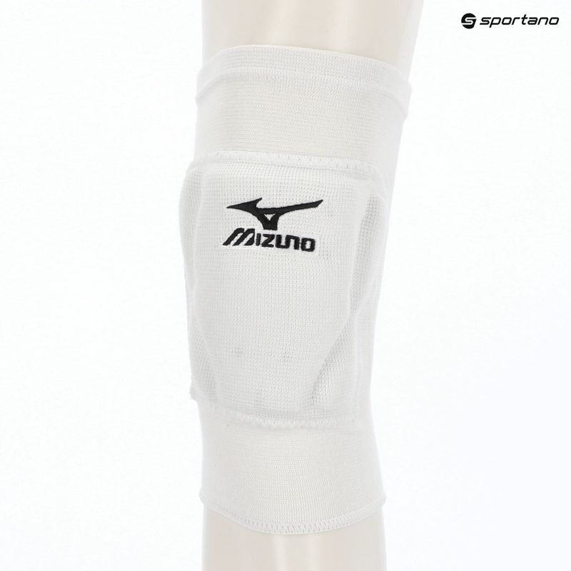 Mizuno VS1 Ultra Kneepad volleyball knee pads white 4