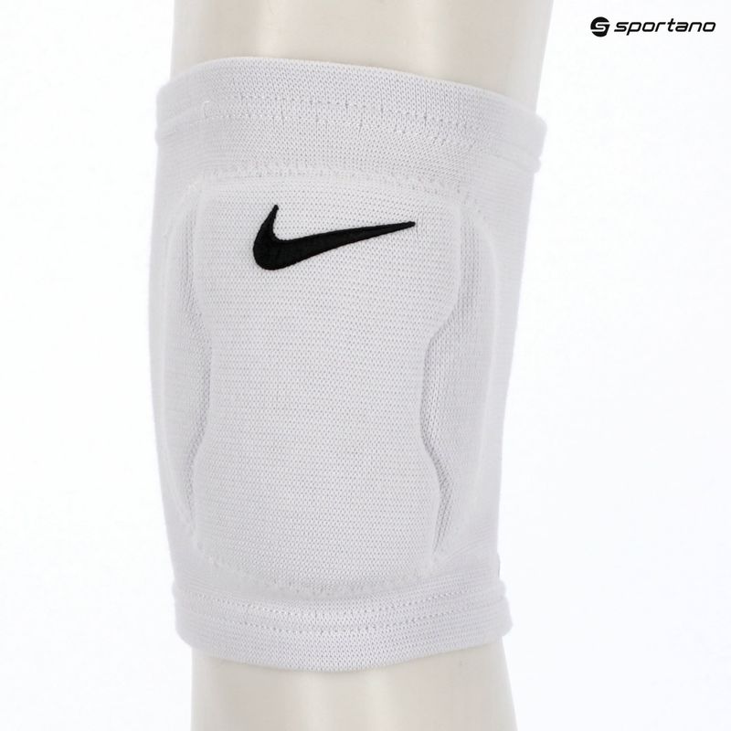 Nike Streak Volleyball Knee Pads white 4