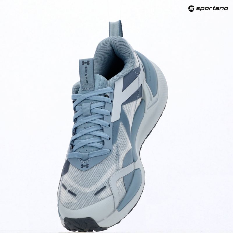 Women's training shoes Under Armour Reign XT blue wind/blue fog/downpour gray 9