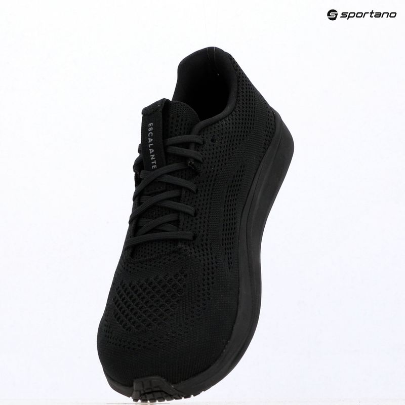 Women's running shoes Altra Escalante 5 black/black/black 6