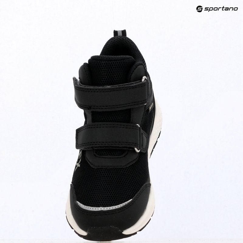 Children's shoes Viking Footwear Bouncy Mid 2V Gore-Tex black 9