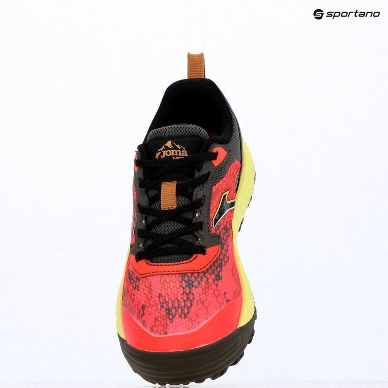 Children's running shoes Joma Sima Jr orange 9