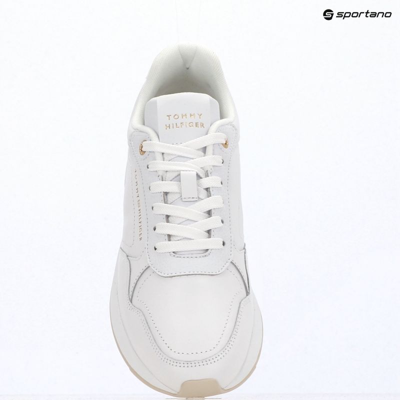 Women's shoes Tommy Hilfiger Retro Runner white 9