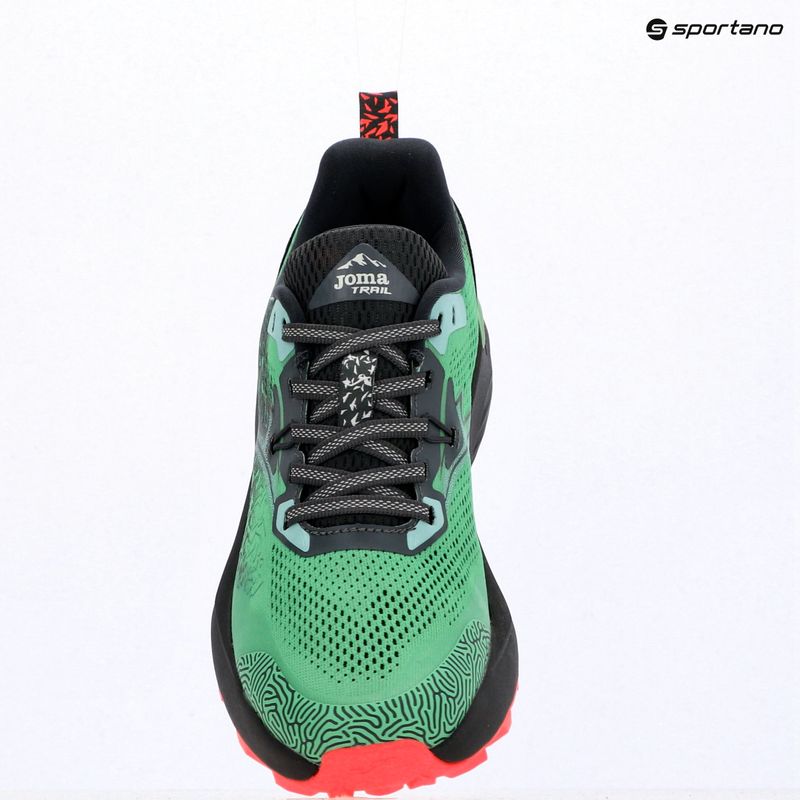 Men's running shoes Joma Tundra green 9