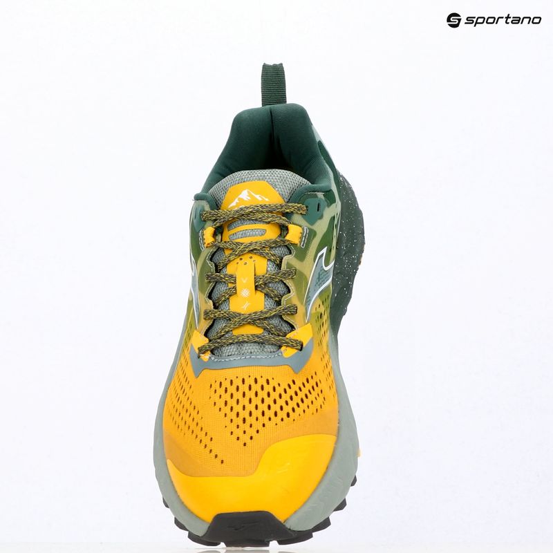 Men's running shoes Joma Sima yellow 9