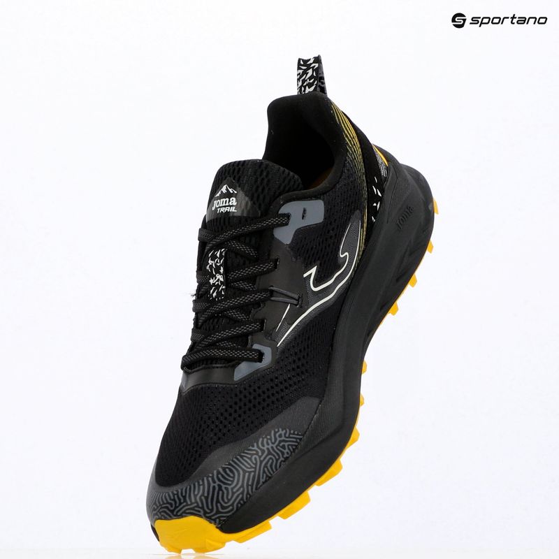 Men's running shoes Joma Tundra black 9
