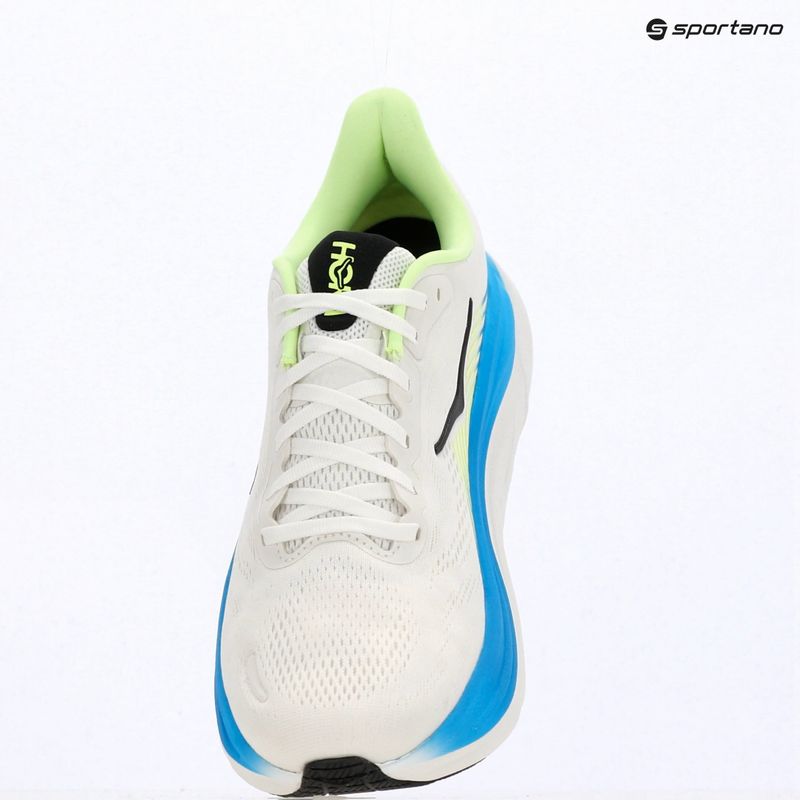 Men's running shoes Hoka Clifton 11 frost/black 8