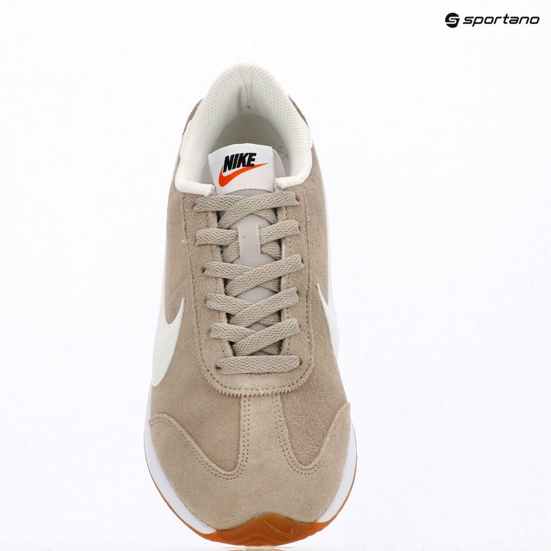 Women's shoes Nike Pacific Suede cream li/gum med brown/sail 10