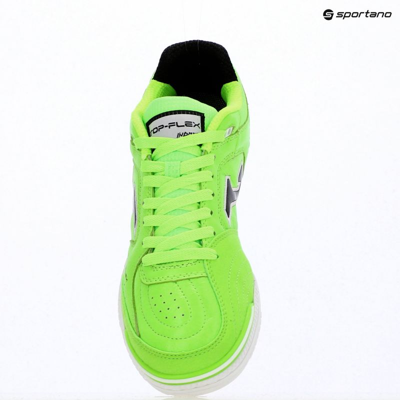 Men's football boots Joma Top Flex Indoor fluor 9