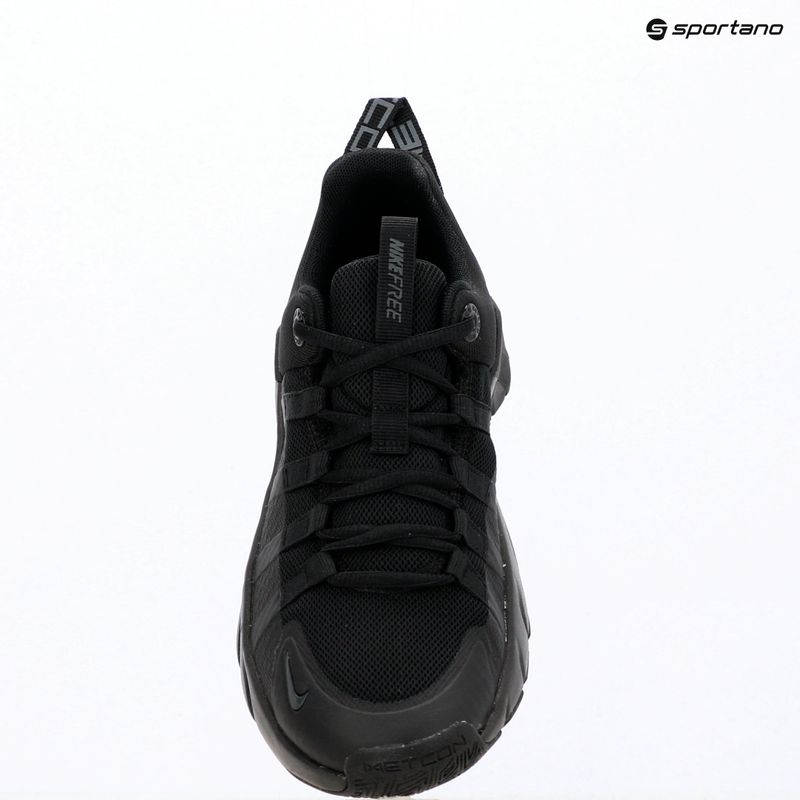 Women's training shoes Nike Free Metcon 7 black/black/anthracite 8