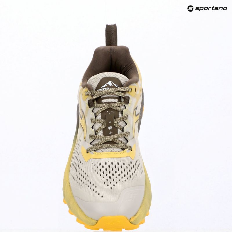 Women's running shoes Joma Sima Lady light brown 9