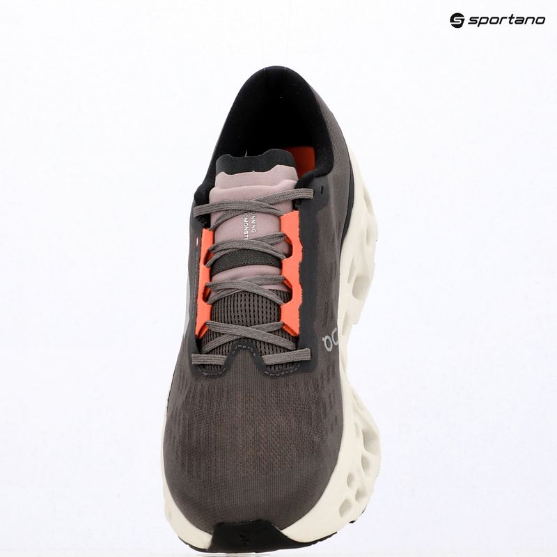Men's running shoes On Cloudmonster 3 eclipse/ivory 6