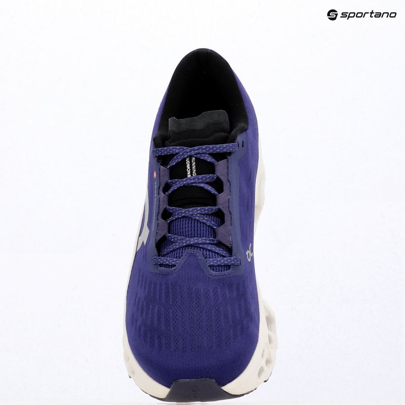 Men's running shoes On Cloudmonster 3 twilight/white 6