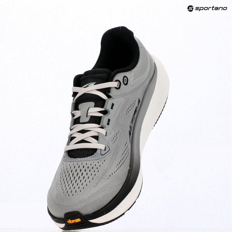 Men's running shoes Altra Torin 9 ultimate grey/black/grey 8