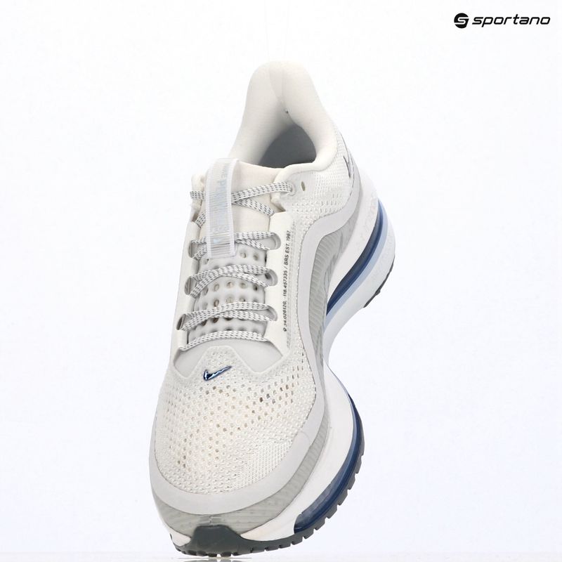 Men's running shoes Nike Pegasus Premium white/hydrogen blue/aluminum/grey fog 9