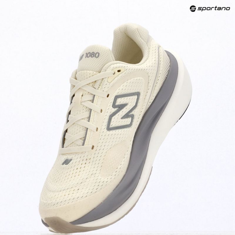 Women's running shoes New Balance 1080's V15 angora/digital mist 7