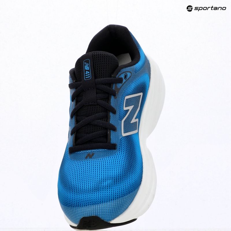 Men's running shoes New Balance 411's V4 altitude/north sea/dark night 8