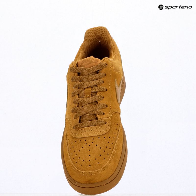 Men's shoes Nike Court Vision Low wheat/flax/wheat 8