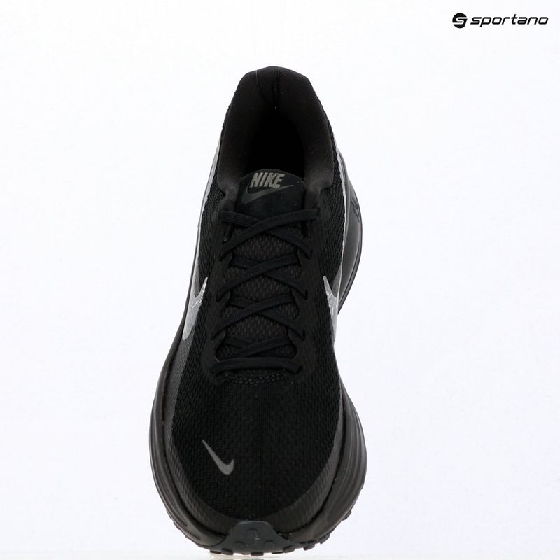 Men's running shoes Nike Revolution 8 black/dark smoke grey/iron grey/white 8