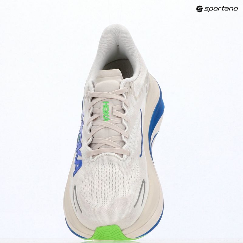 Men's running shoes Hoka Skyward X 2 grout/cobalt 10