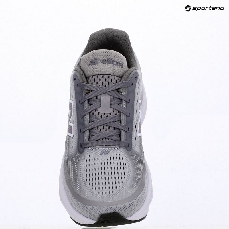 Women's running shoes New Balance Ellipse V1 digital mist/off-line grey 7