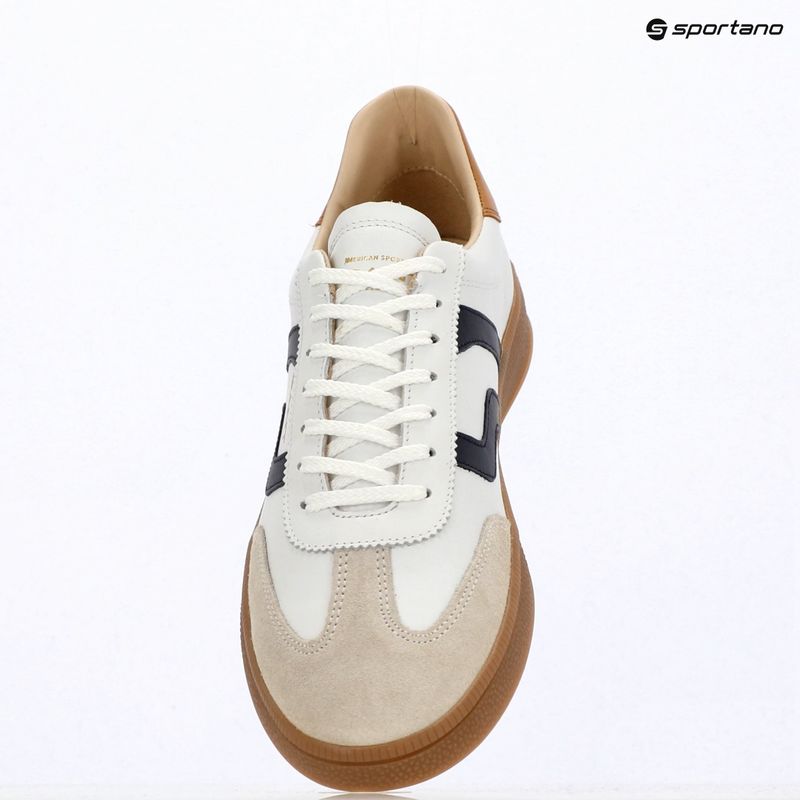 Men's shoes GANT Cuzmo white/marine 8