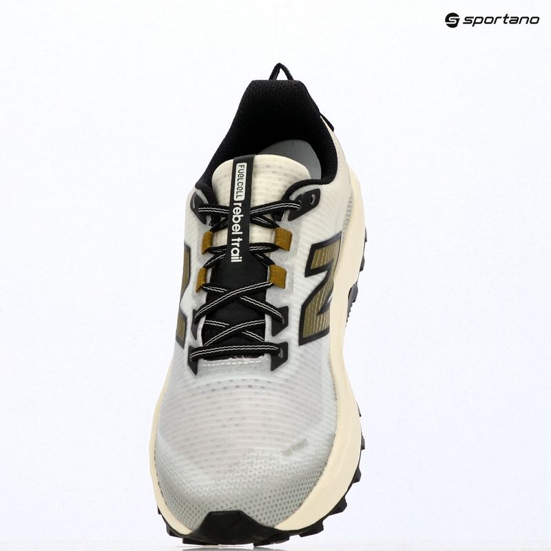 Men's running shoes New Balance Rebel Trail V1 angora/black 7