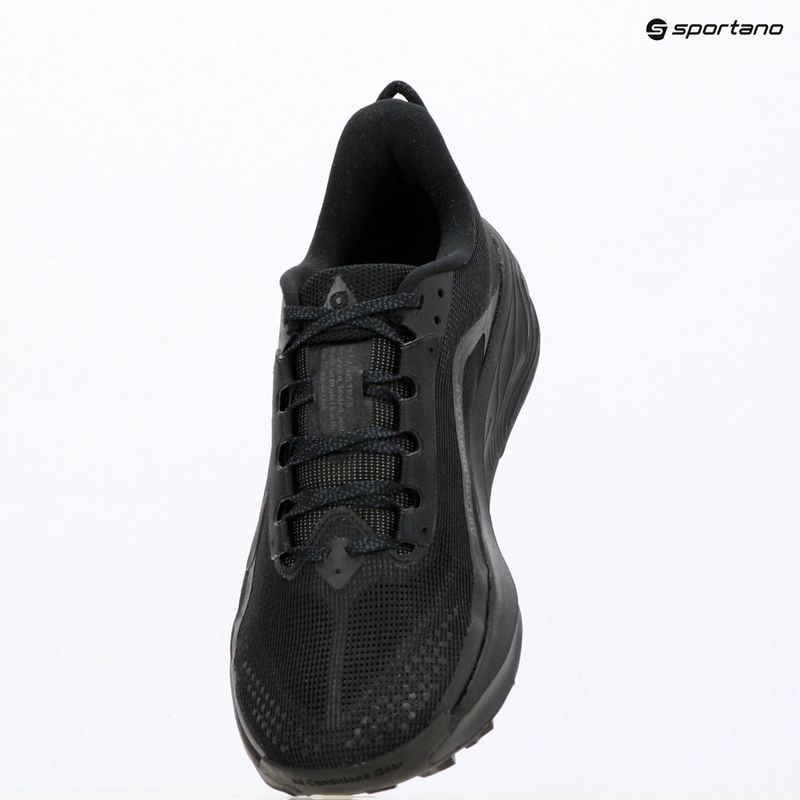 Men's running shoes Nike ACG Pegasus Trail black/anthracite/black 10
