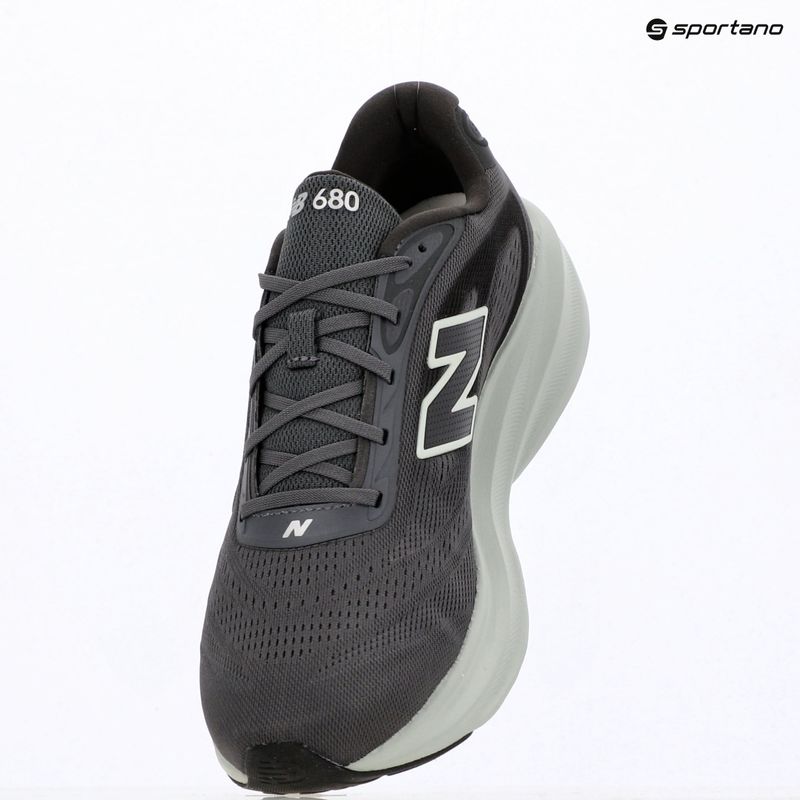 Men's running shoes New Balance Fresh Foam 680's V9 grey 7