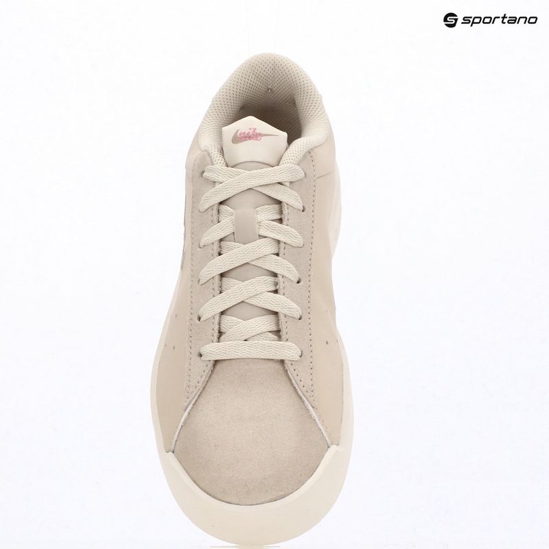 Women's shoes Nike Court Heritage SE light orewood brown/phantom/cream Ii 10