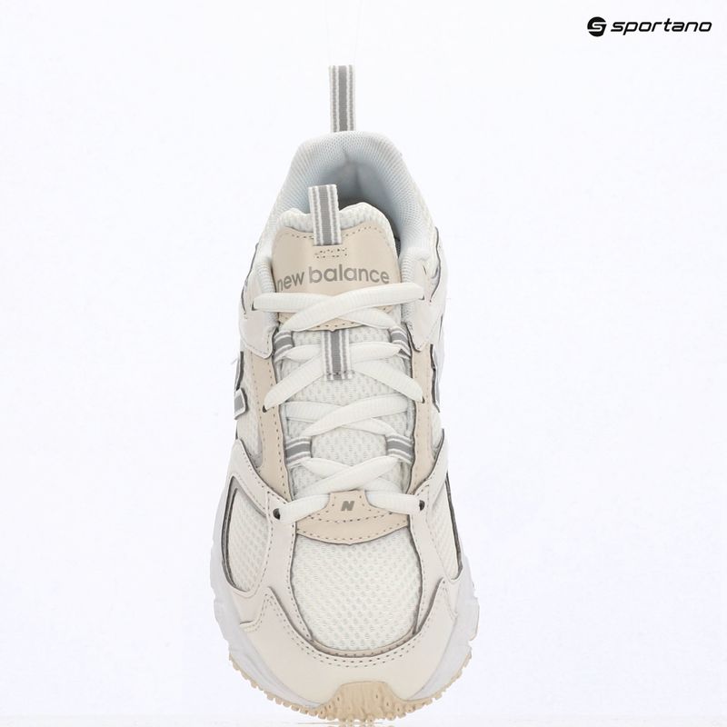Women's shoes New Balance 408's V1 sea salt/grey matter 7