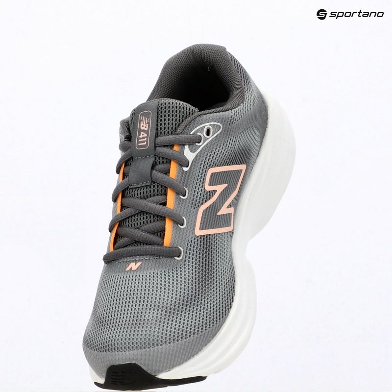 Women's running shoes New Balance 411's V4 grey 7