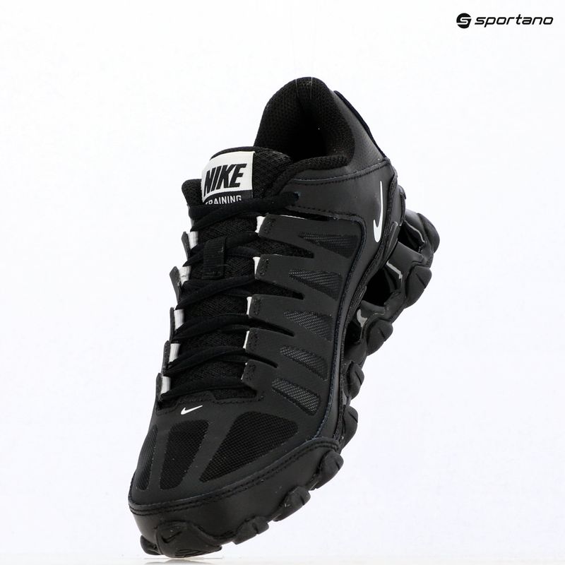 Women's training shoes Nike Reax 8 TR black/white 8
