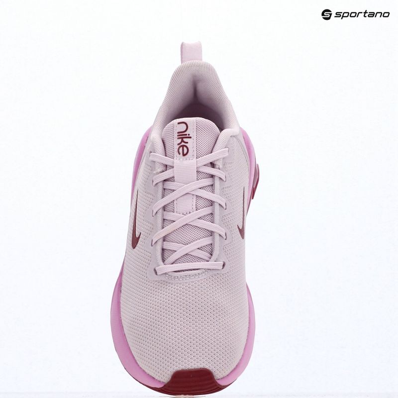 Women's training shoes Nike Bella 7 bleached lilac/light magenta/pink smoke 8