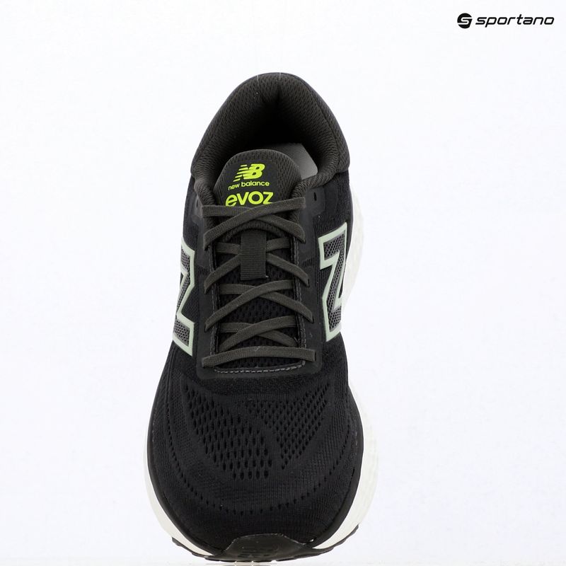 Men's running shoes New Balance Fresh Foam Evoz V4 grey 7