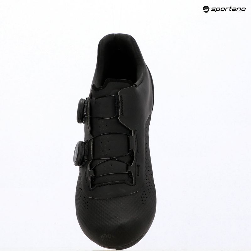 Men's road shoes Giro Regime II black 9
