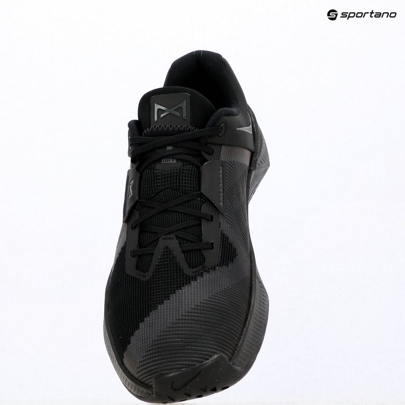 Men's training shoes Nike Metcon 10 black/volt/anthracite 9