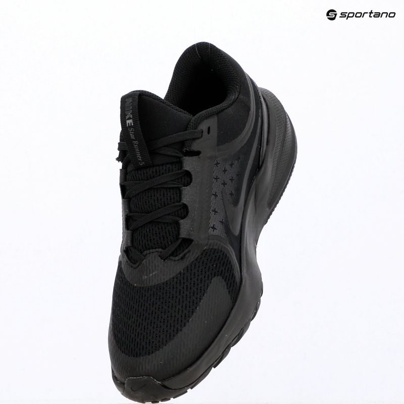 Children's running shoes Nike Star Runner 5 black/anthracite/black 7