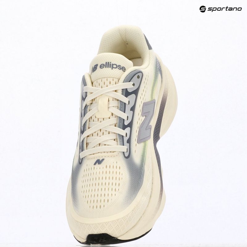 Women's running shoes New Balance Ellipse V1 angora/digital mist 9