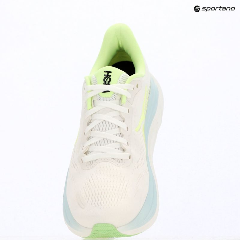 Women's running shoes Hoka Clifton 11 frost/neon yuzu 8