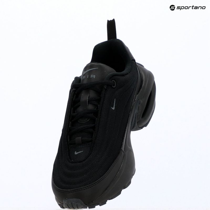 Women's shoes Nike Air Max Portal black/anthracite 8