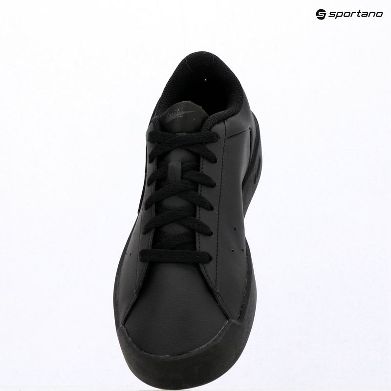 Women's shoes Nike Blacktop black/black/anthracite/black 10