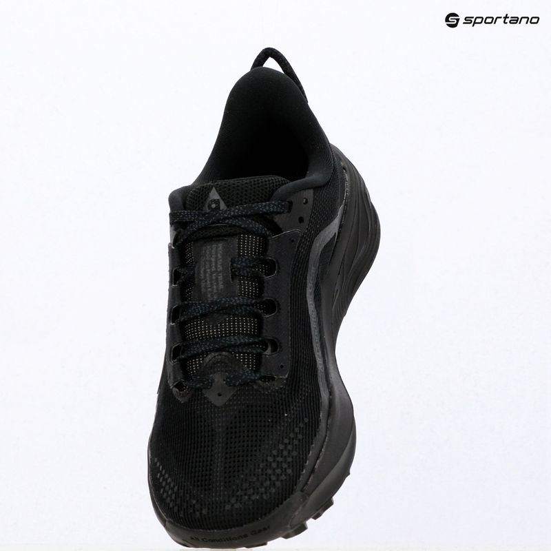 Women's running shoes Nike ACG Pegasus Trail black/anthracite/black 10