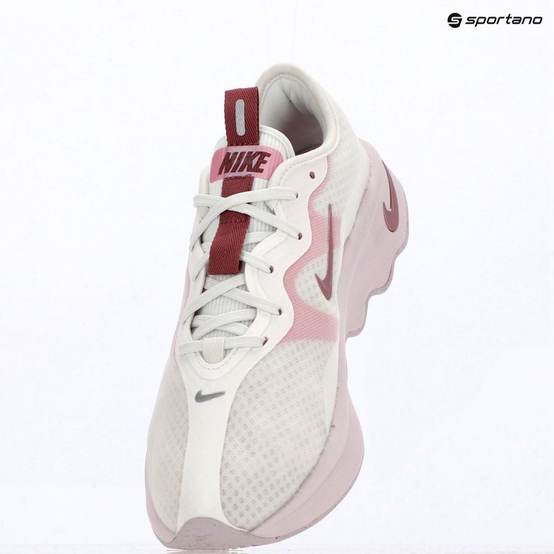 Women's shoes Nike Motiva 2 summit white/bleached lilac/pink smoke 10