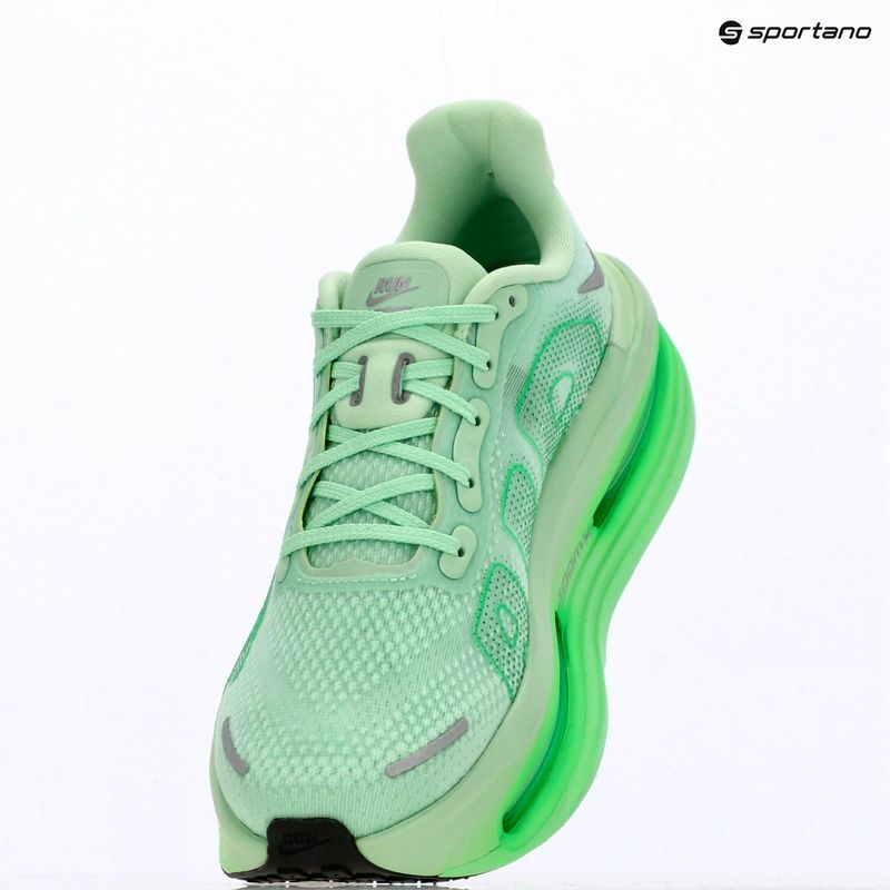 Women's running shoes Nike Vomero Premium cucumber calm/metallic silver 10