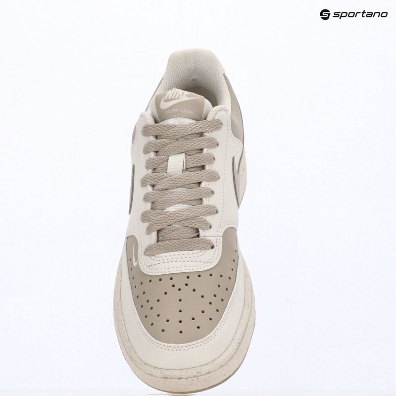 Women's shoes Nike Court Vision Low Next Nature cream Ii/phantom 8