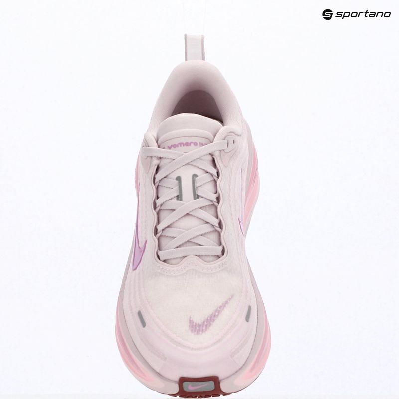 Women's running shoes Nike Vomero Plus bleached lilac/pink rise/light magenta 10